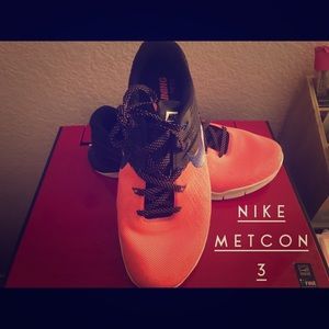 Nike MetCon 3